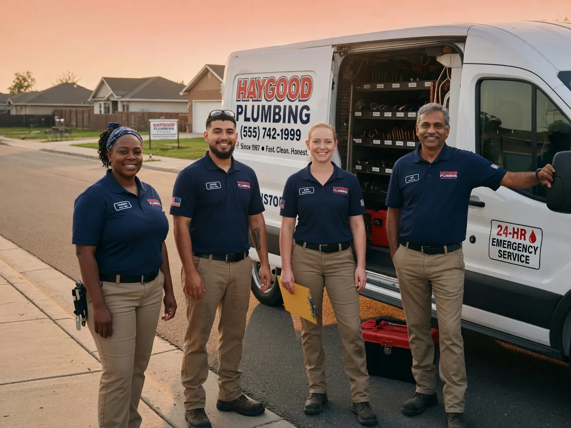 Plumber company in New Stuyahok, AK